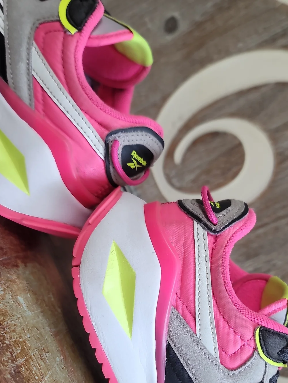 Reebok Kids Forte Racer 